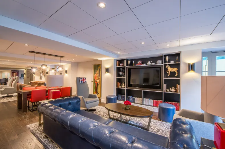 King George Hotel in Union Square