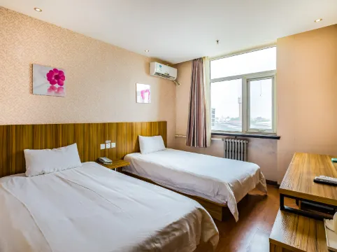 Eaka365 Hotel Shijiazhuang Runde