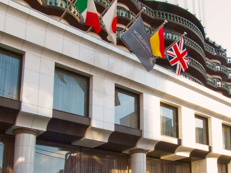 橫濱玫瑰世尊酒店