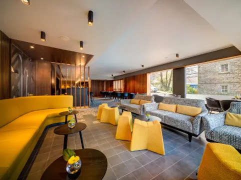 아펙스 시티 오브 에든버러 호텔