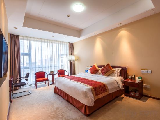 Beijing Huihao International Hotel Room Type - Cozy Suite