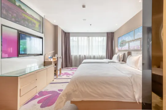 Lavande Hotels (Wuhan Hankou Railway Station)