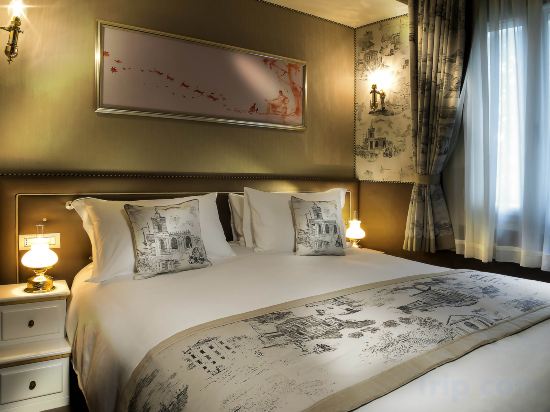 Hotel Papadopoli Venezia MGallery by Sofitel Room Type - Superior Double or Twin Room with Garden or City View