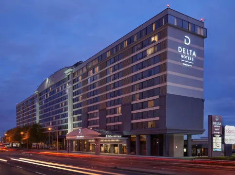 Delta Hotels Toronto Airport & Conference Centre