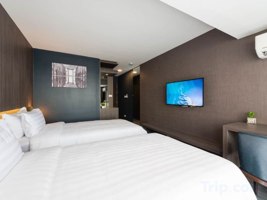 Fyn Hotel Room Type - Deluxe Twin Room