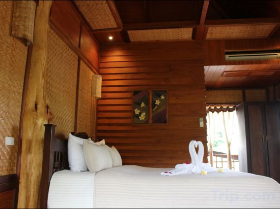 Pai Vimaan Resort Room Type - Deluxe Double Room