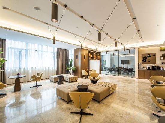 Others 2, Homeinn Plus Hotel (Wuxi Sanyang Square Shenglimen Subway Station), Wuxi