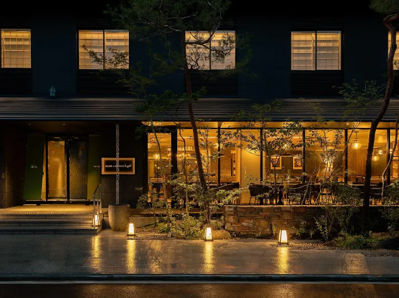 京都Trinity Resol酒店