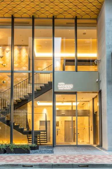 호텔 무스 긴자 메이테쓰