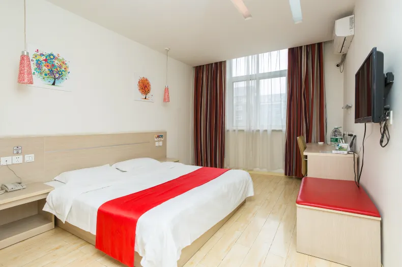 Shankee Hotel (Jinan Changqing University Town)