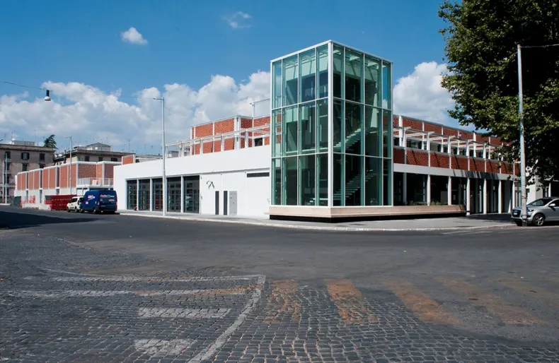 Testaccio Hotel Monte dei Cocci, Sonder