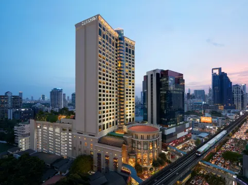 Sheraton Grande Sukhumvit, a Luxury Collection Hotel, Bangkok