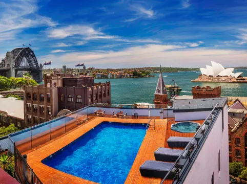 Sydney Harbour Hotel