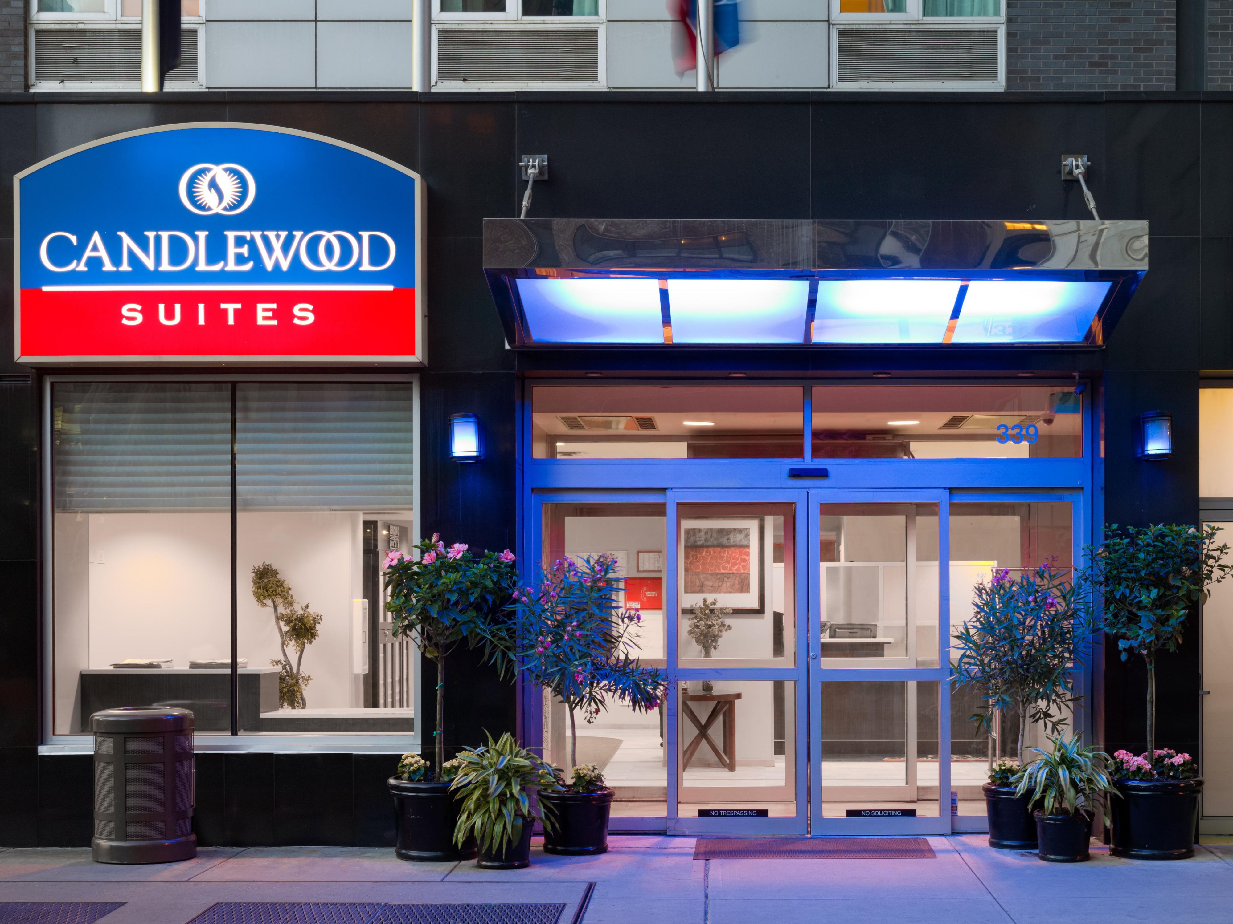 Candlewood Suites 纽约市时代广场 #4
