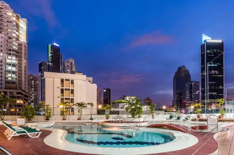 Hospedium - 巴拿馬城公主飯店