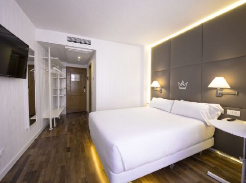 Erase un Hotel Room Type - Double Room