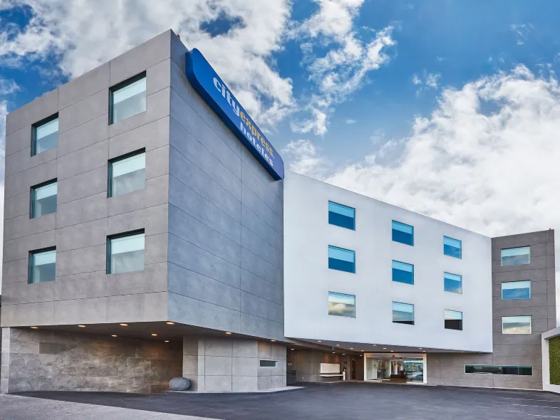 City Express by Marriott Aeropuerto Ciudad de México