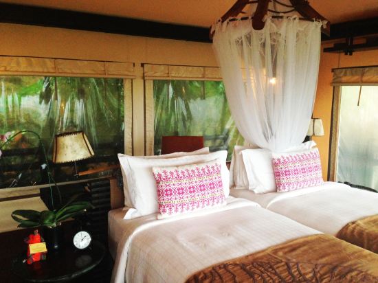 Four Seasons Tented Camp Golden Triangle - Tap to explore photos