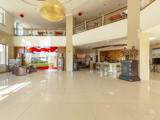 Others 2, Lizhong International Hotel, Xilin Gol