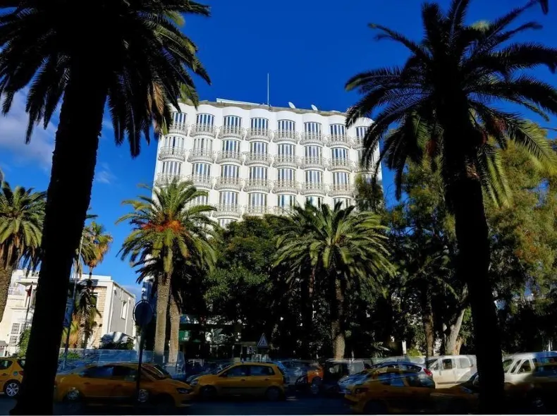 Hôtel la Maison Blanche