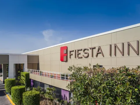 Fiesta Inn Aeropuerto CD Mexico