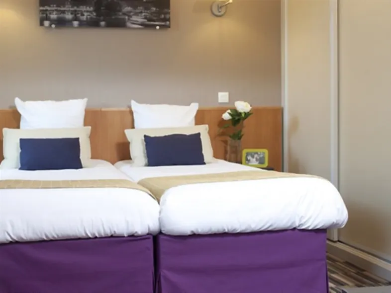 Aparthotel Adagio Paris Buttes-Chaumont