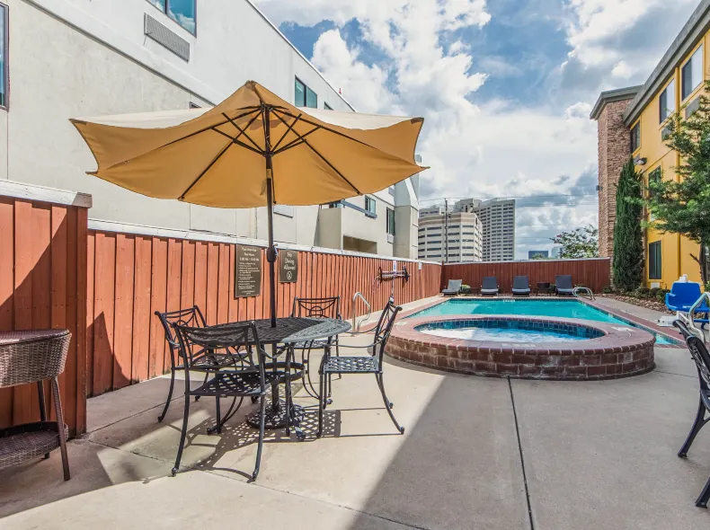 Comfort Inn Dallas Park Central