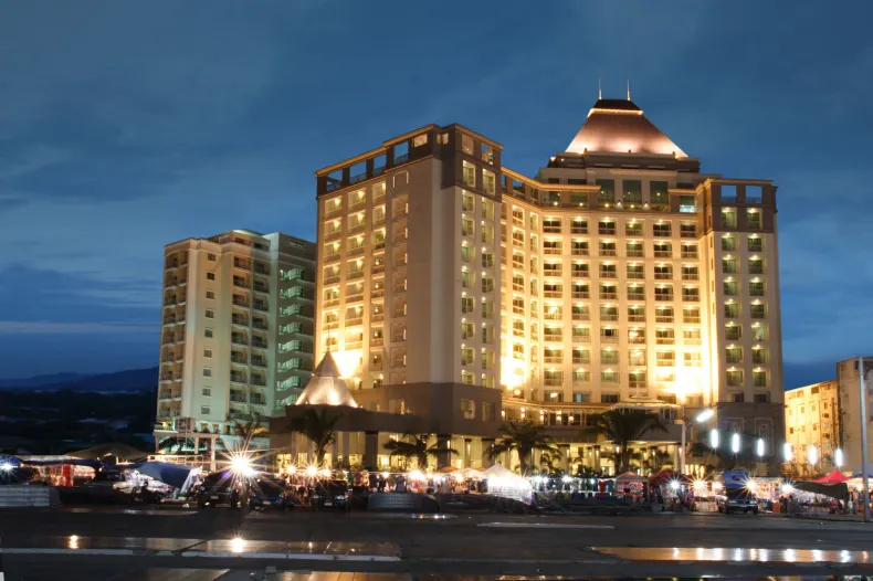 케이프 라차 호텔