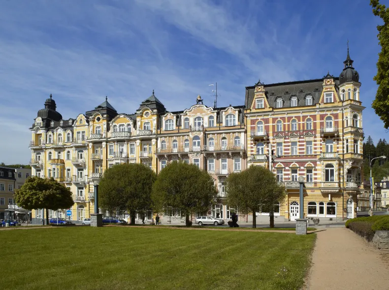 Orea Spa Hotel Palace Zvon Mariánské Lázně