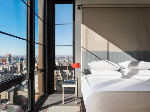 紐約市車路士MOXY酒店