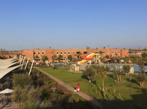 麥地那肯茲阿格達爾全包俱樂部