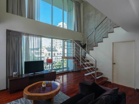 Silom Lofts Hotel Room Type - Loft