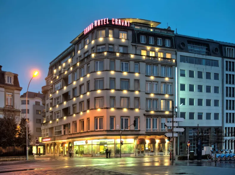 Grand Hotel Cravat, WorldHotels Distinctive