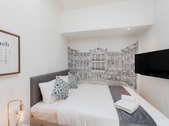 Heritage Collection on Chinatown - Mobile App Check-In Room Type - Studio (with Skylight)