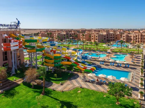 Pickalbatros Aqua Park Resort - Hurghada