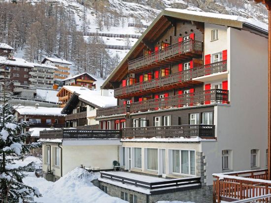 Hotel Alphubel, Visp