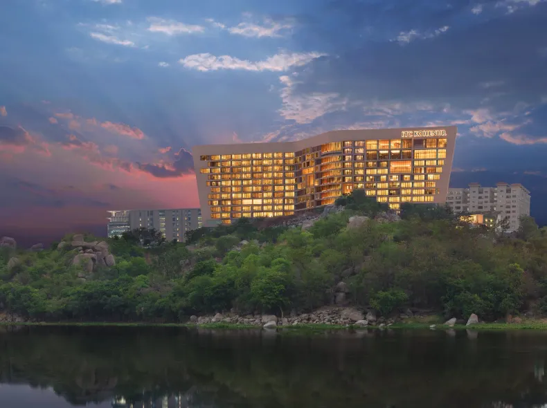 ITC Kohenur, a Luxury Collection Hotel, Hyderabad
