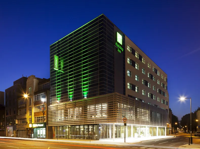 Holiday Inn LONDON - WHITECHAPEL by IHG