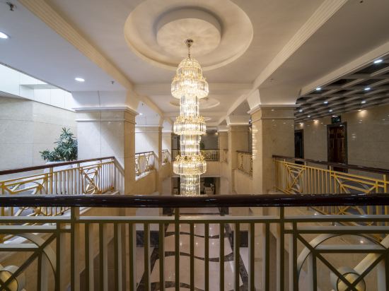 Others 3, Tarim Petroleum Hotel, Kashgar