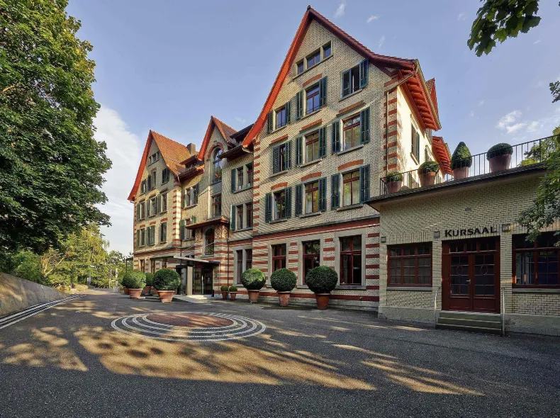 Boutique-Hotel Zurichberg