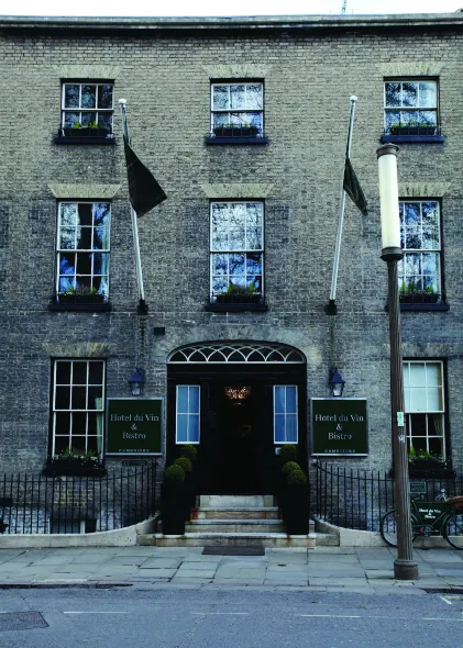 Hotel du Vin & Bistro Cambridge