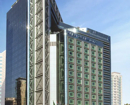 Al Bandar Rotana – Dubai Creek