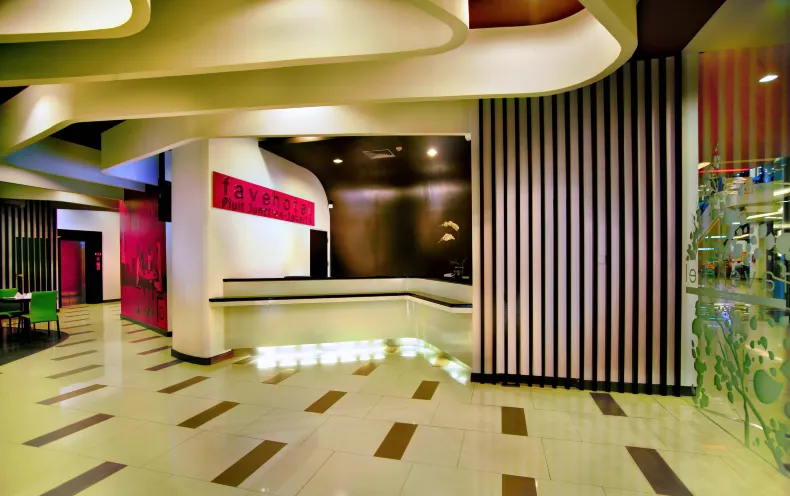 Favehotel Pluit Junction