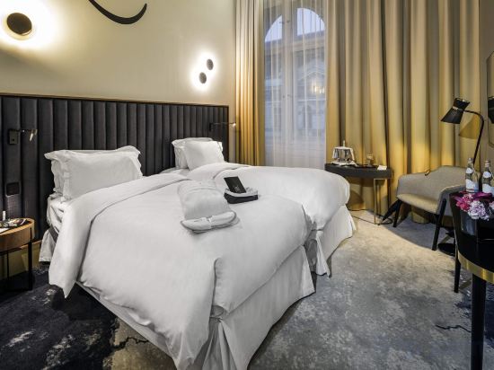 CENTURY OLD TOWN MGALLERY Room Type - Classic Twin Room