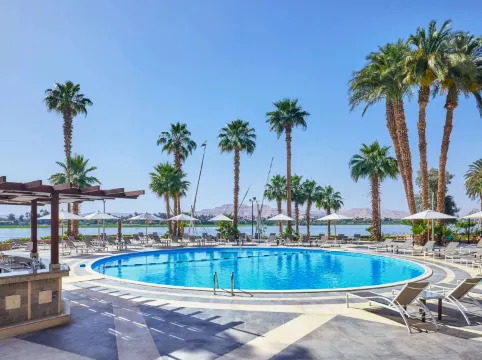 Steigenberger Achti Resort Luxor