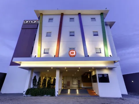 アマリス ホテル プラタマ ヌサ ドゥア