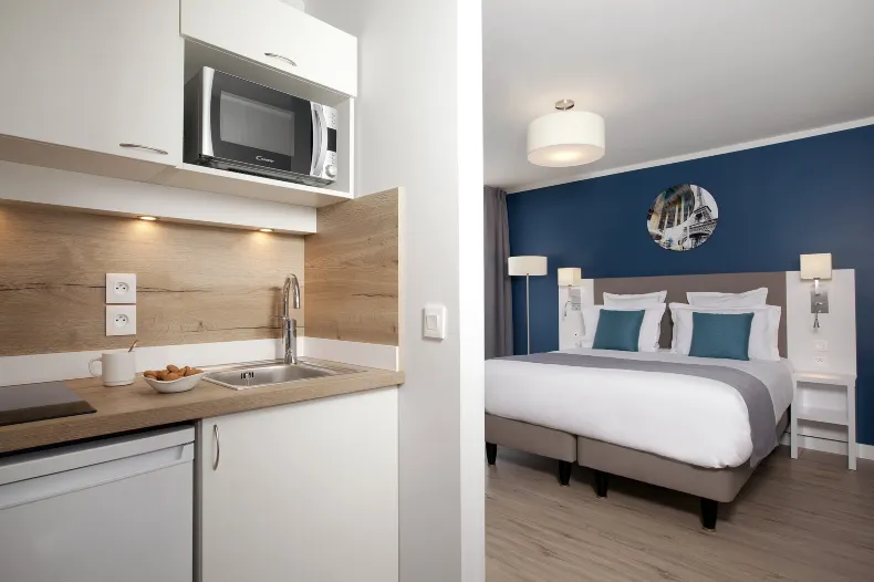 Residhome Paris Gare de Lyon - Jacqueline de Romilly