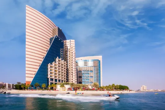 Khalidiya Palace Rayhaan by Rotana