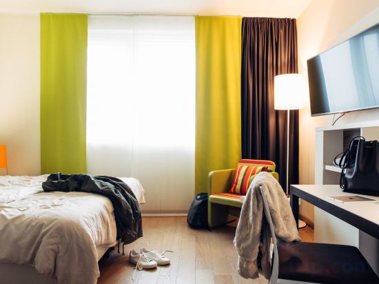harry's home München hotel & apartments Room Type - Standard Double or Twin Room