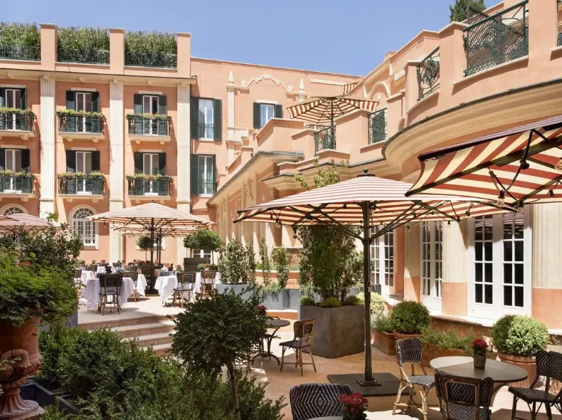 Rocco Forte Hotel de La Ville
